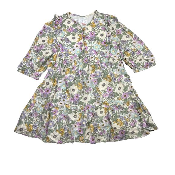 Zara Other - Zara Floral Dress